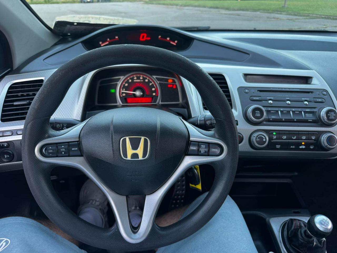 Honda Civic Si Manual 2006