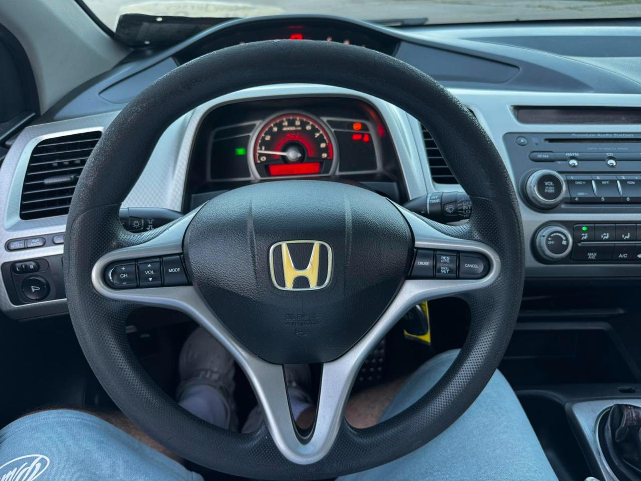 Honda Civic Si Manual 2006