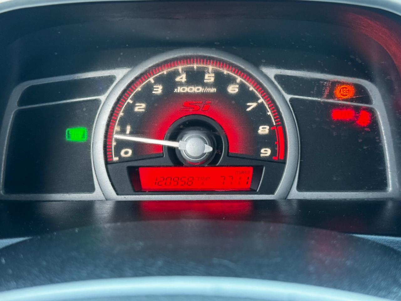 Honda Civic Si Manual 2006
