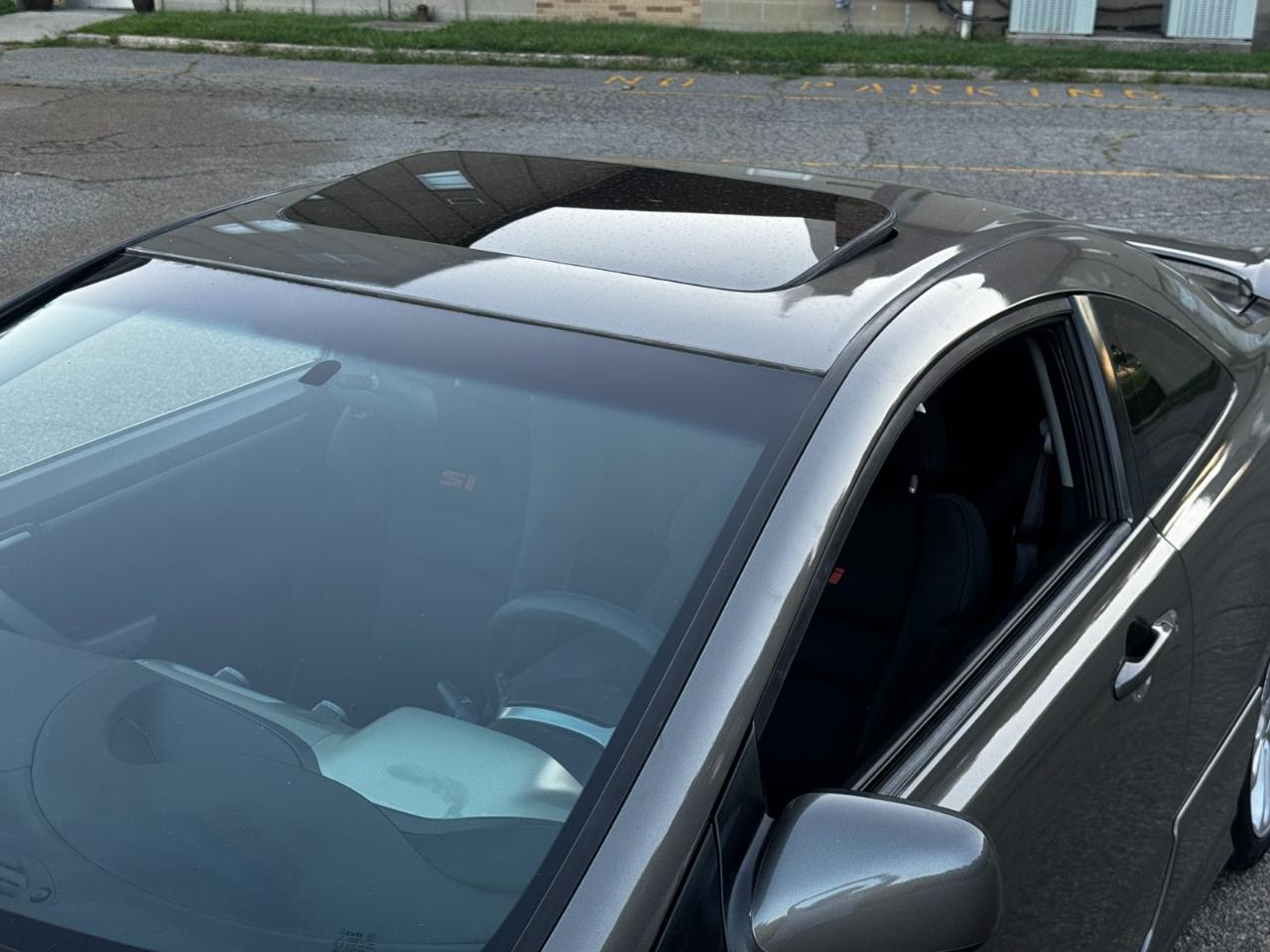 Honda Civic Si Manual 2006