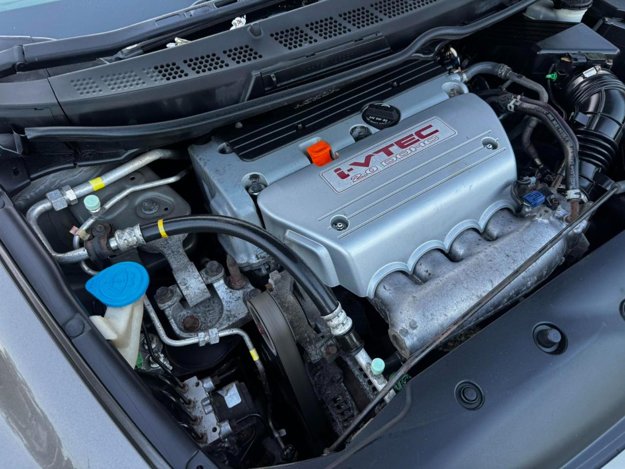 Honda Civic Si Manual 2006