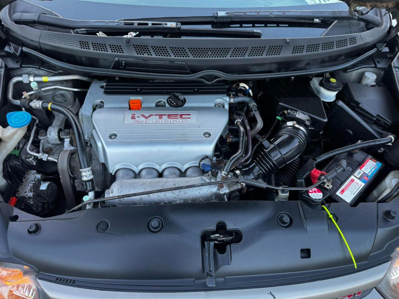 Honda Civic Si Manual 2006