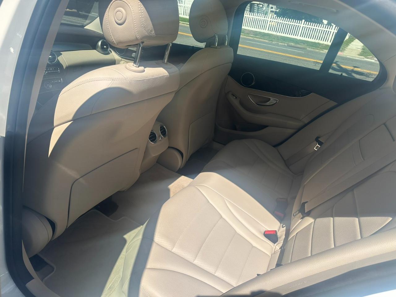 Mercedes-Benz C-Class C 300 4MATIC Sedan 2017