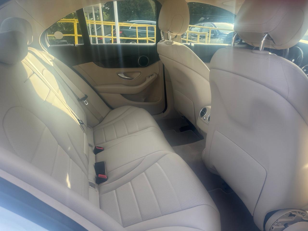 Mercedes-Benz C-Class C 300 4MATIC Sedan 2017