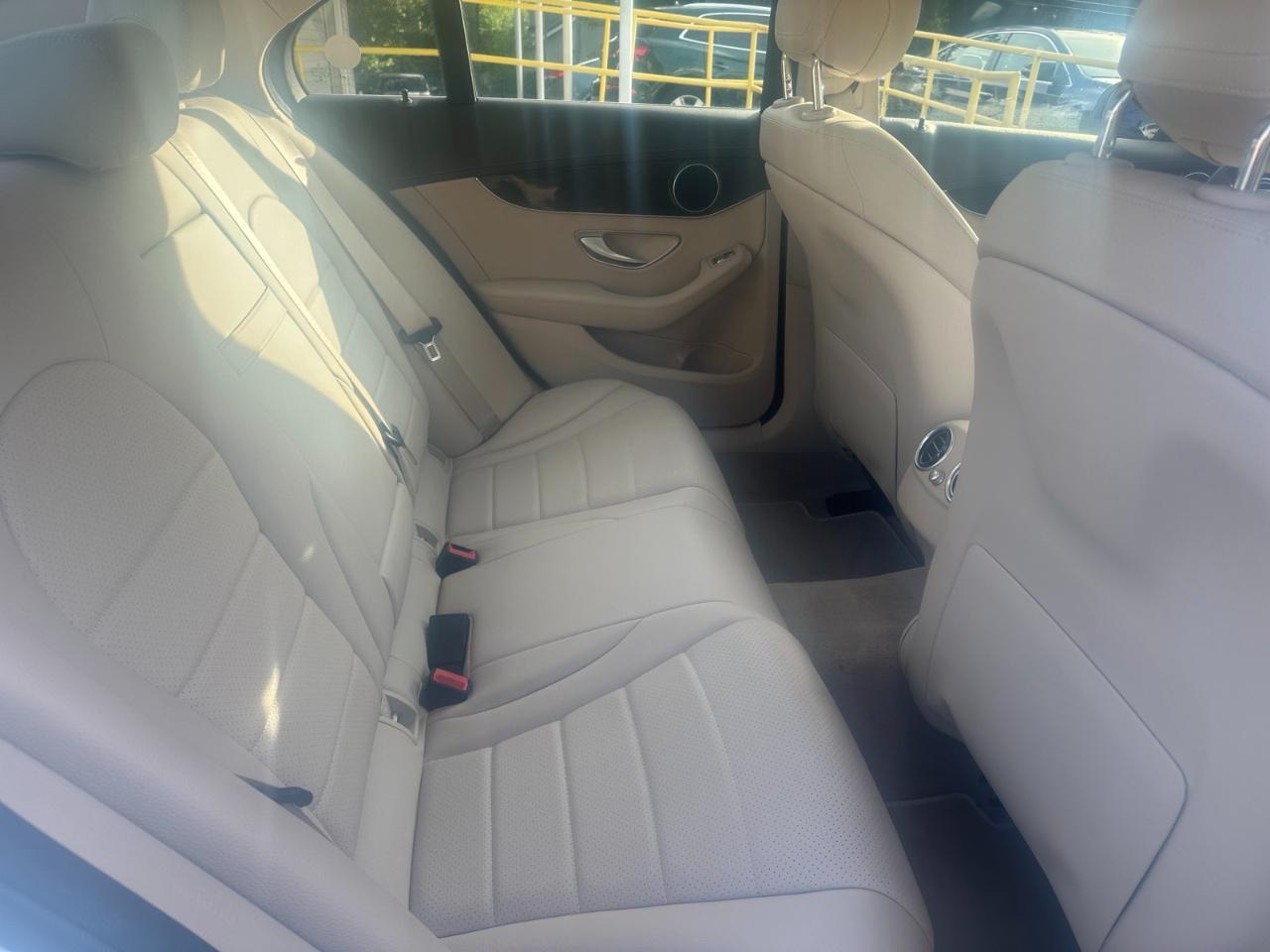 Mercedes-Benz C-Class C 300 4MATIC Sedan 2017