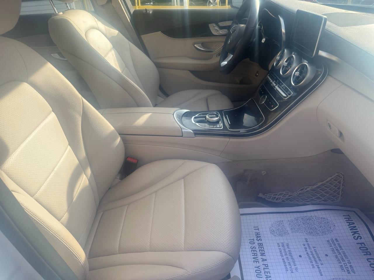 Mercedes-Benz C-Class C 300 4MATIC Sedan 2017