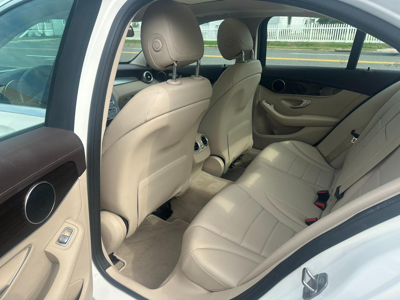 Mercedes-Benz C-Class C 300 4MATIC Sedan 2017