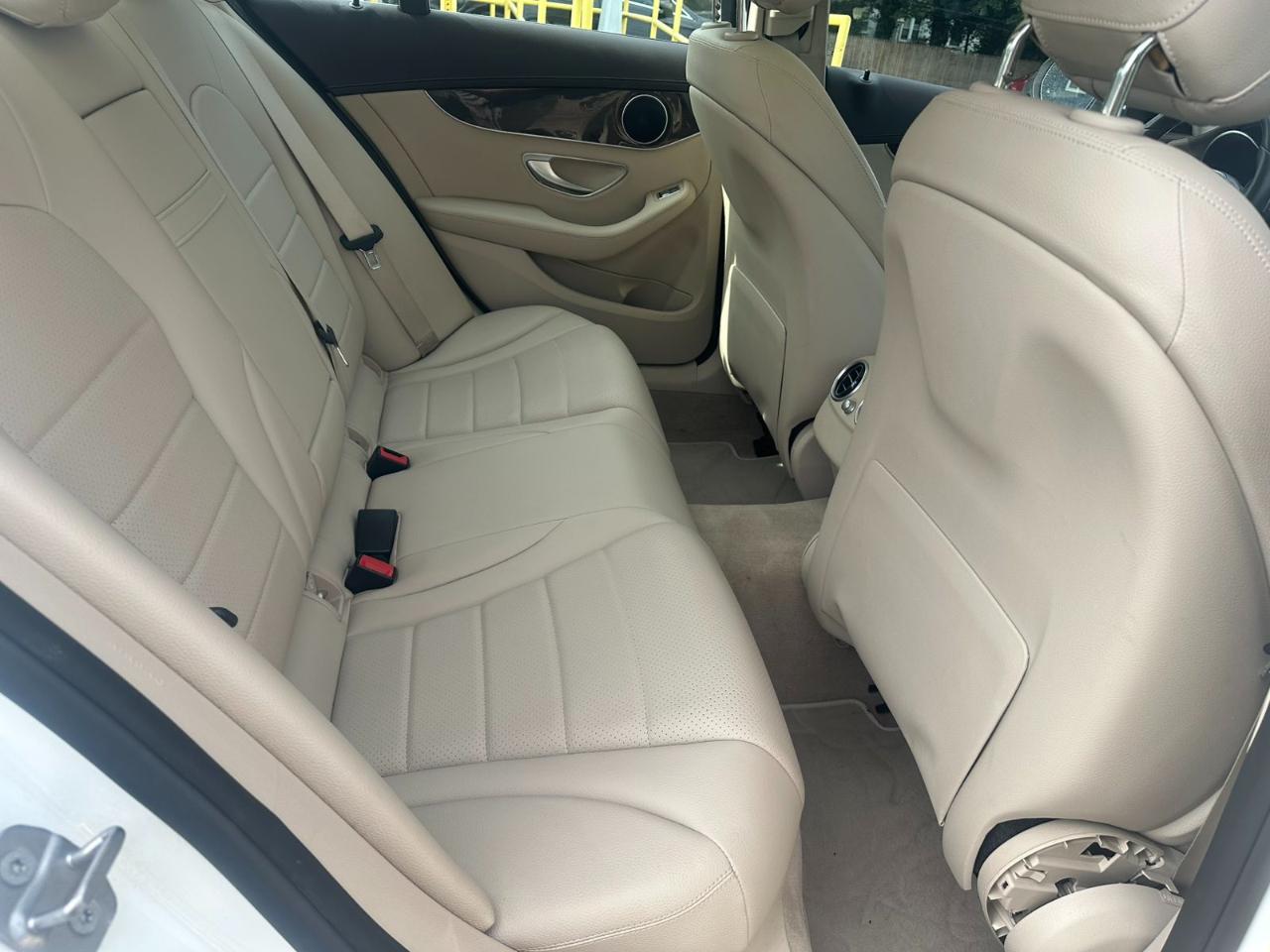 Mercedes-Benz C-Class C 300 4MATIC Sedan 2017