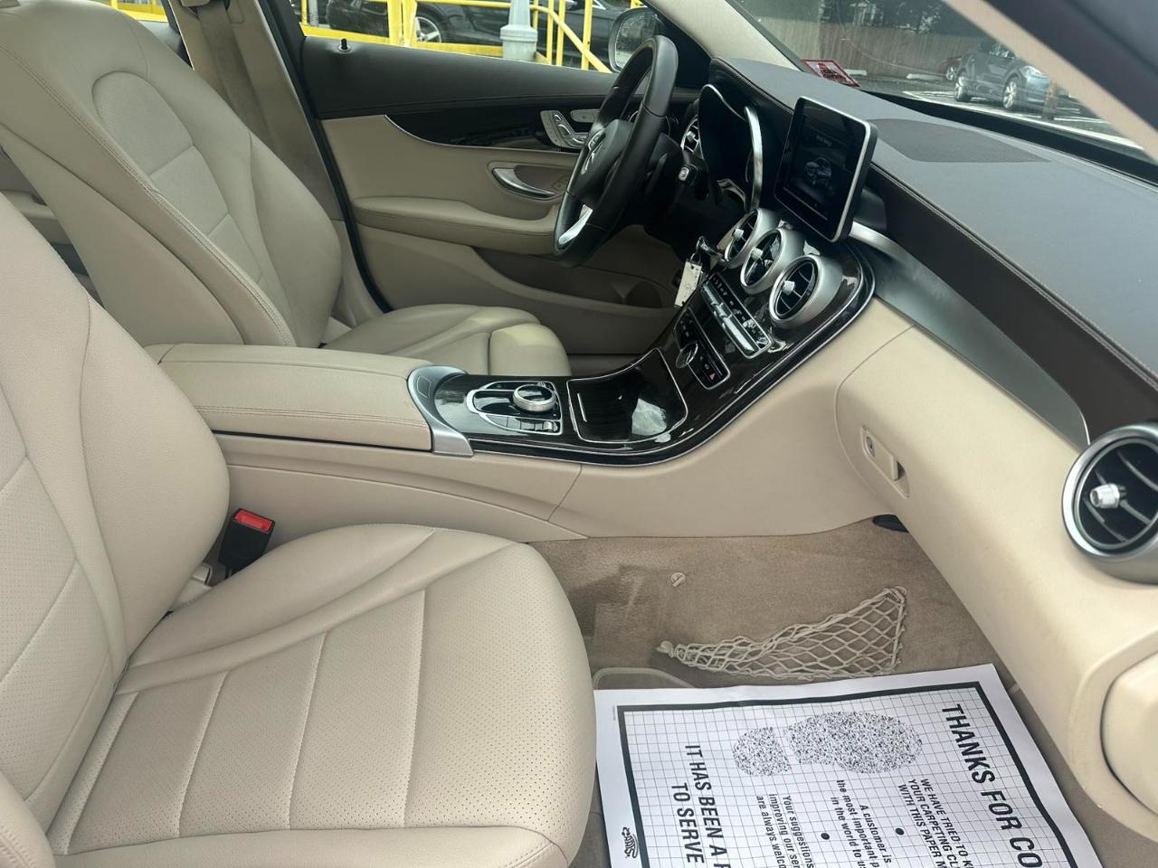 Mercedes-Benz C-Class C 300 4MATIC Sedan 2017