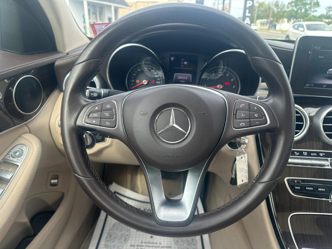 Mercedes-Benz C-Class C 300 4MATIC Sedan 2017