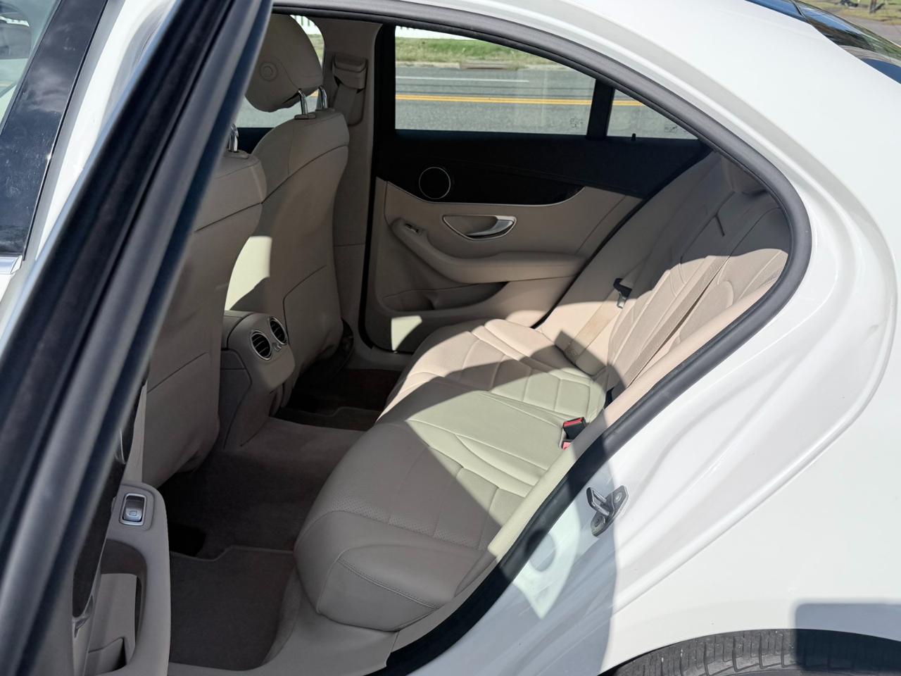 Mercedes-Benz C-Class C 300 4MATIC Sedan 2017