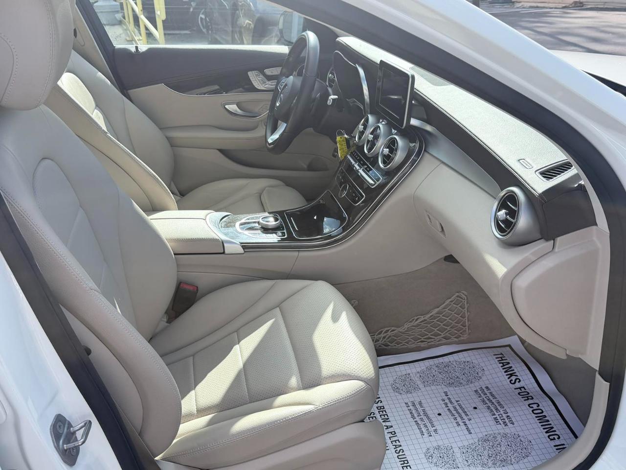 Mercedes-Benz C-Class C 300 4MATIC Sedan 2017