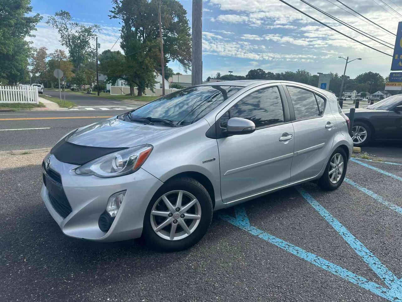 Toyota Prius c Three 2015