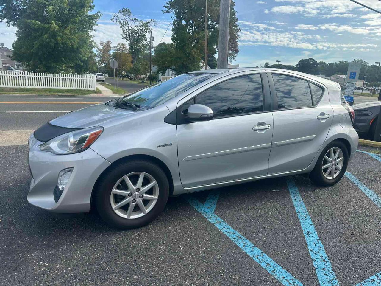 Toyota Prius c Three 2015