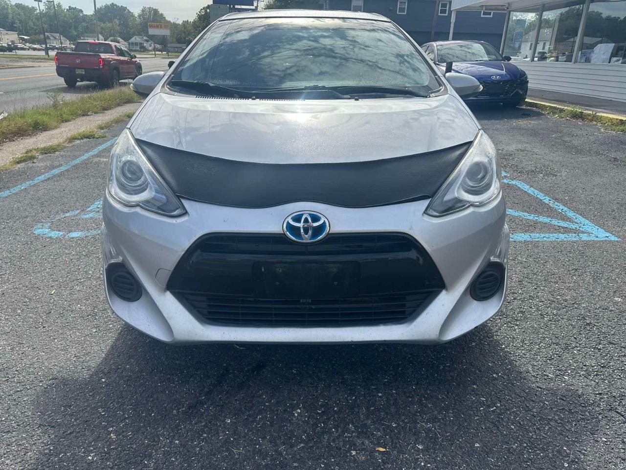 Toyota Prius c Three 2015