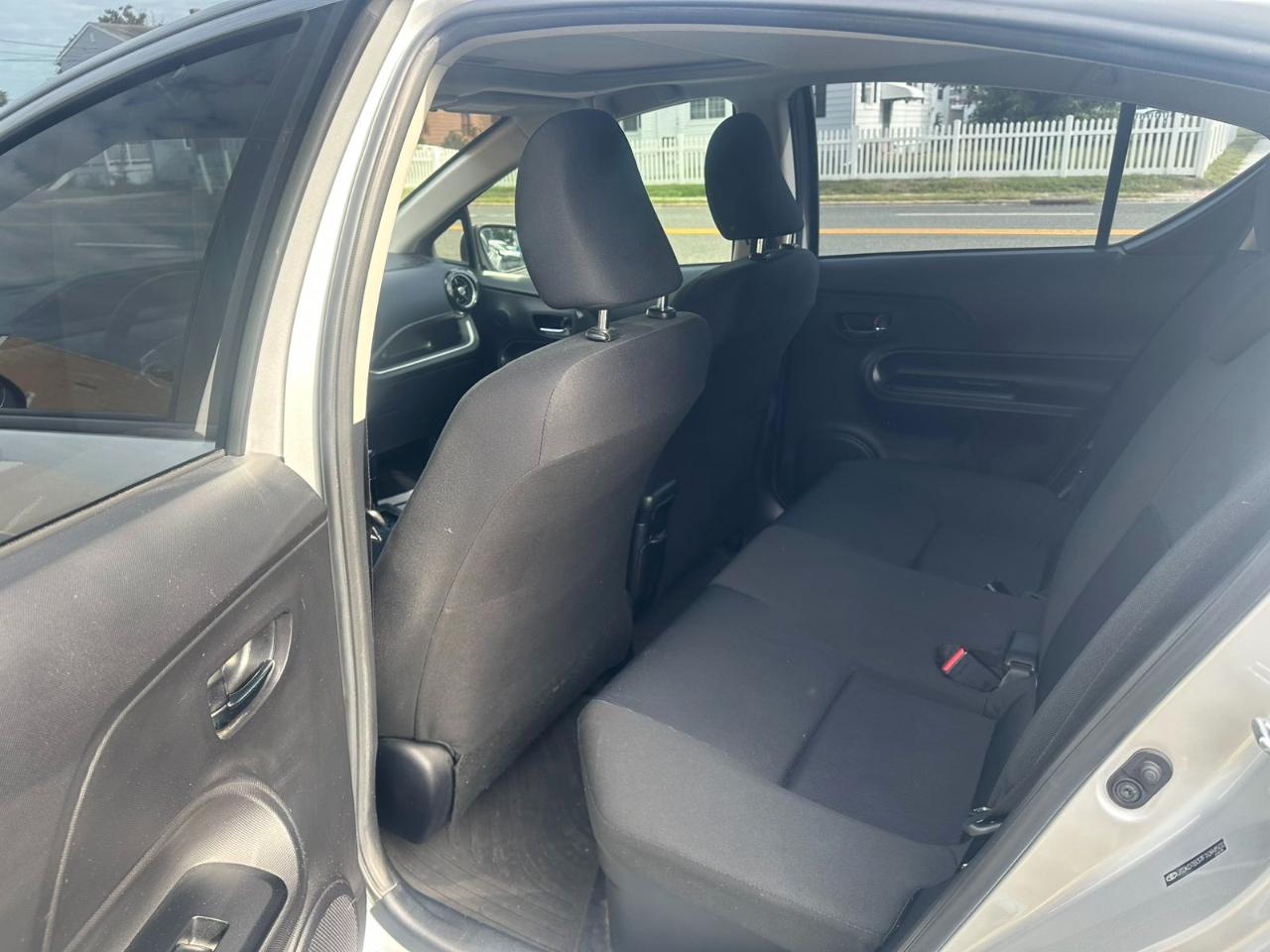 Toyota Prius c Three 2015