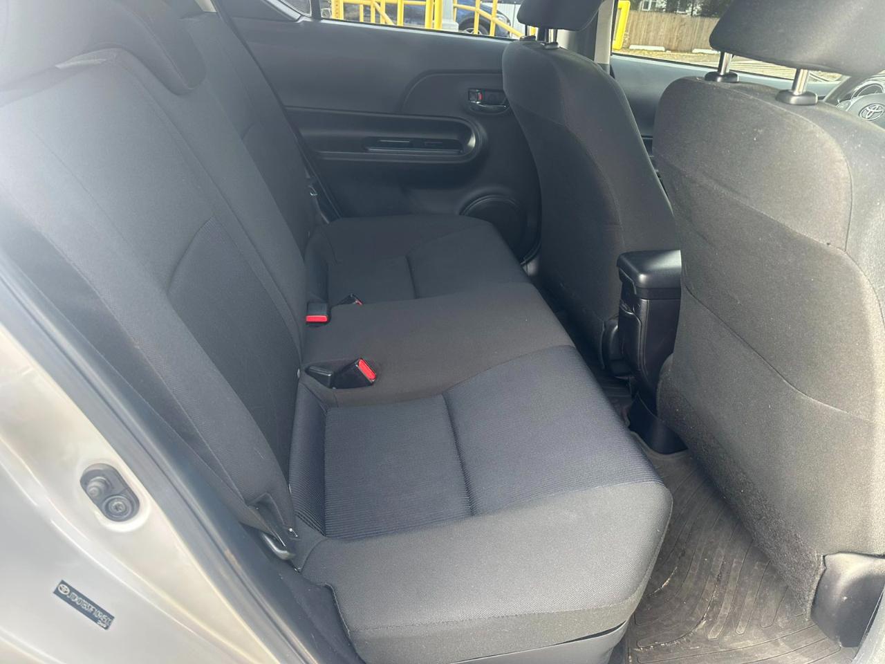 Toyota Prius c Three 2015
