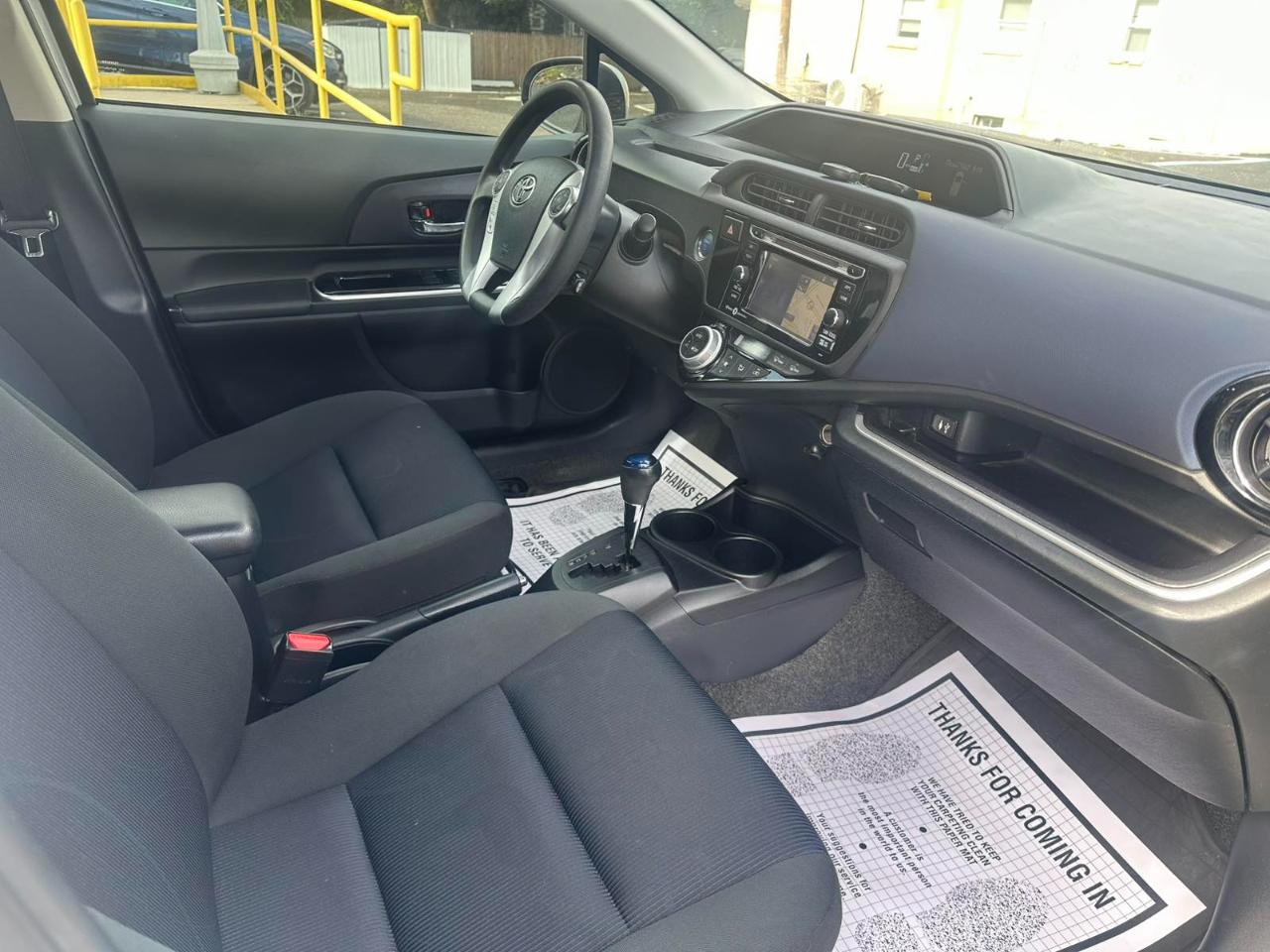Toyota Prius c Three 2015