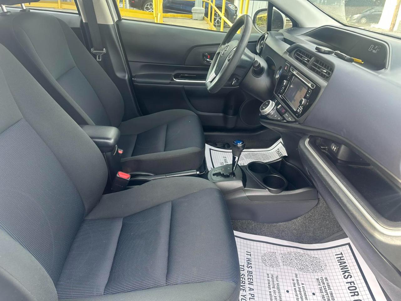 Toyota Prius c Three 2015