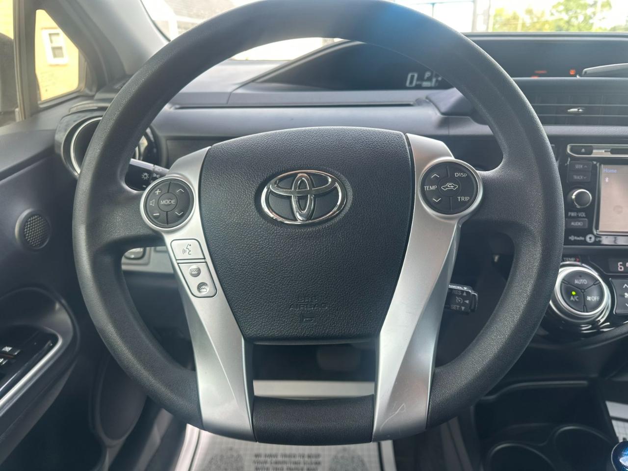 Toyota Prius c Three 2015