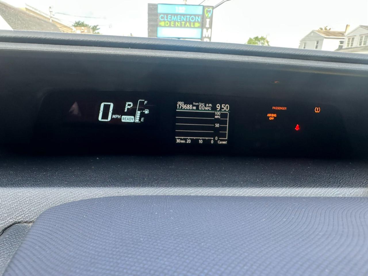 Toyota Prius c Three 2015