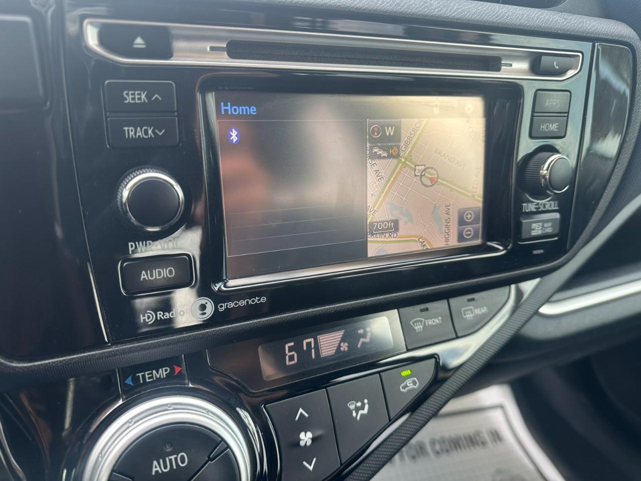 Toyota Prius c Three 2015