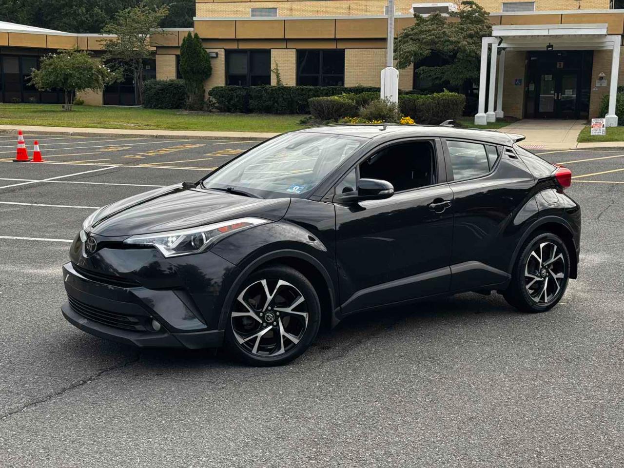 Toyota C-HR XLE 2018