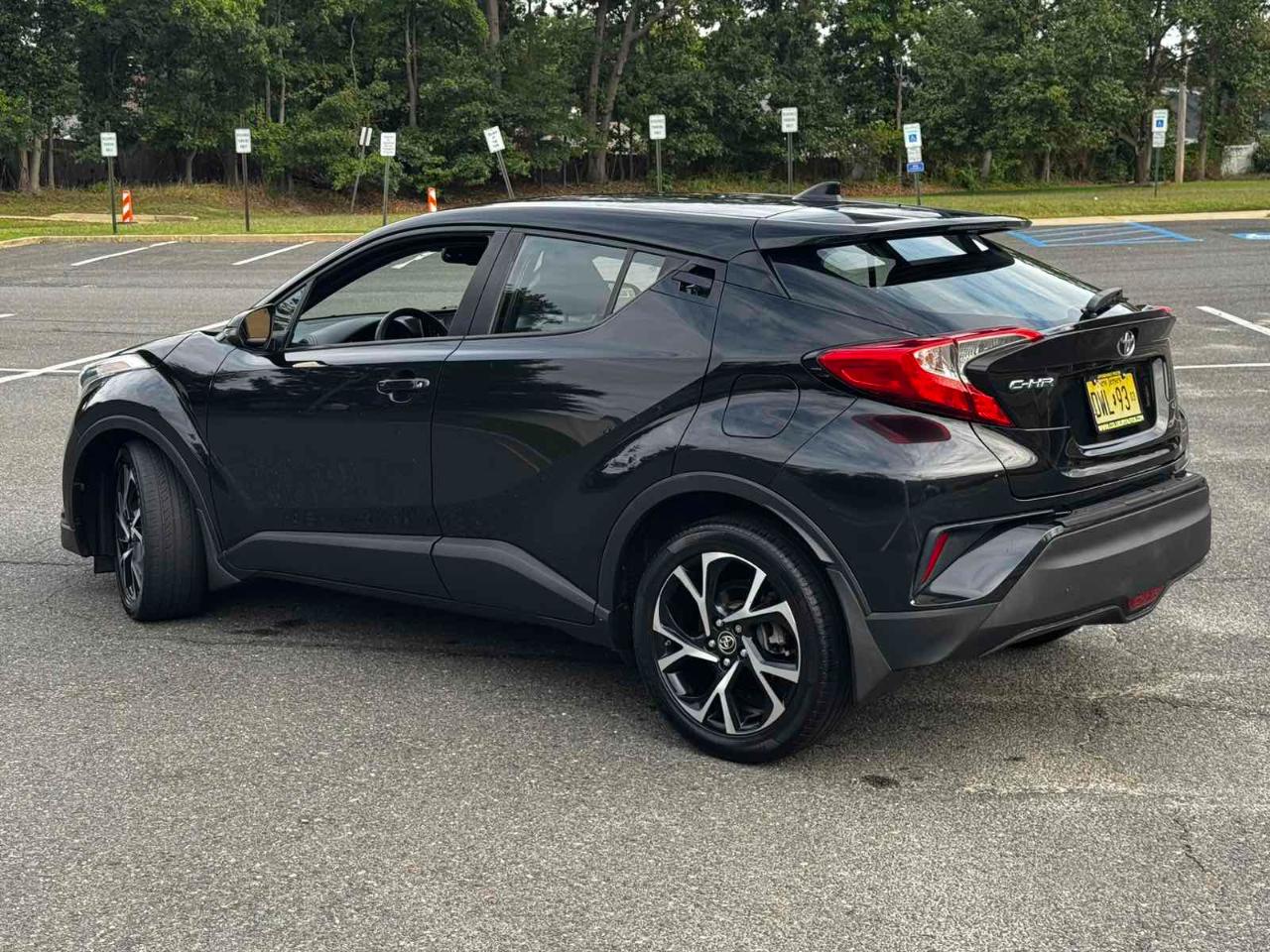 Toyota C-HR XLE 2018