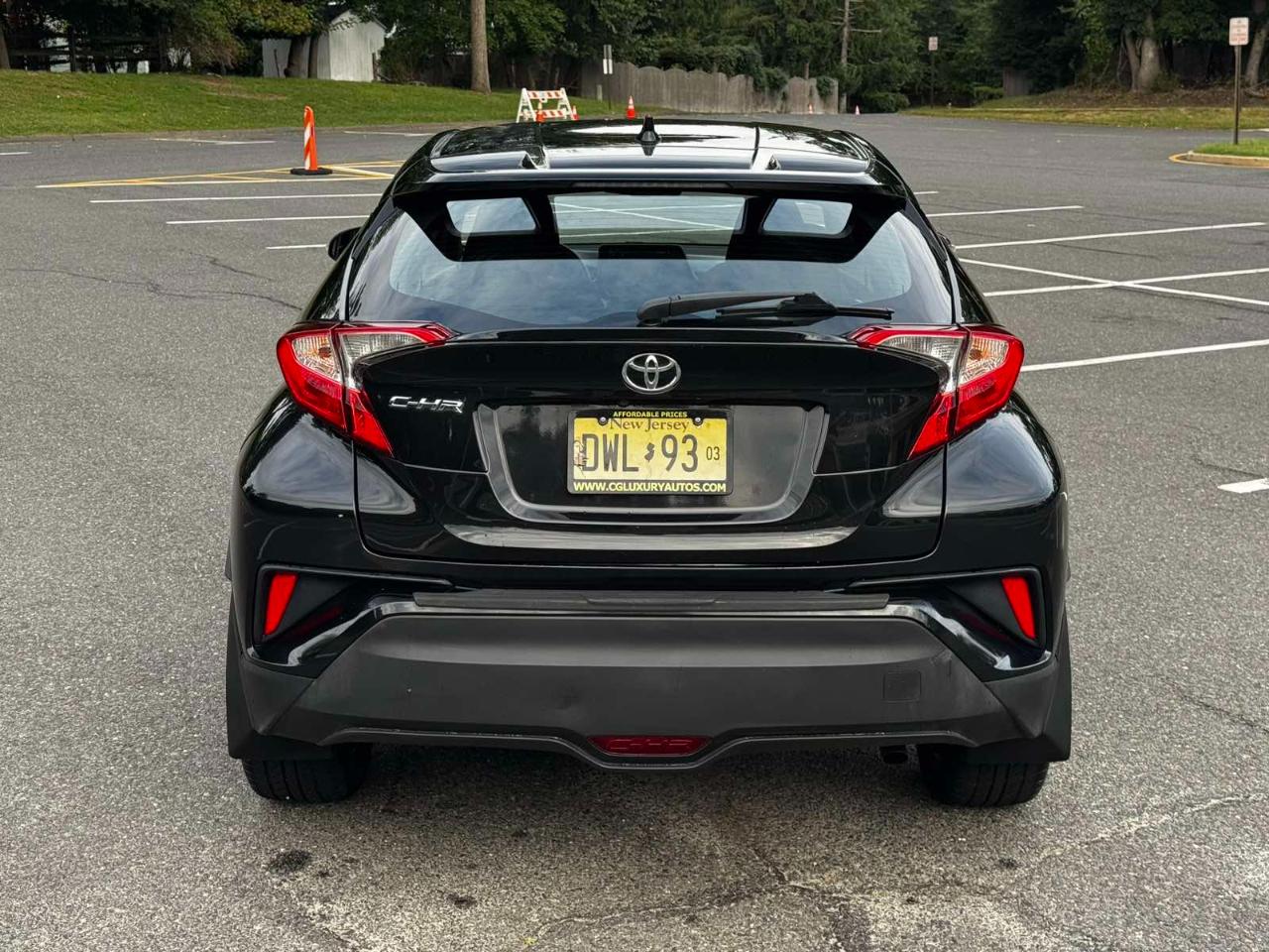 Toyota C-HR XLE 2018
