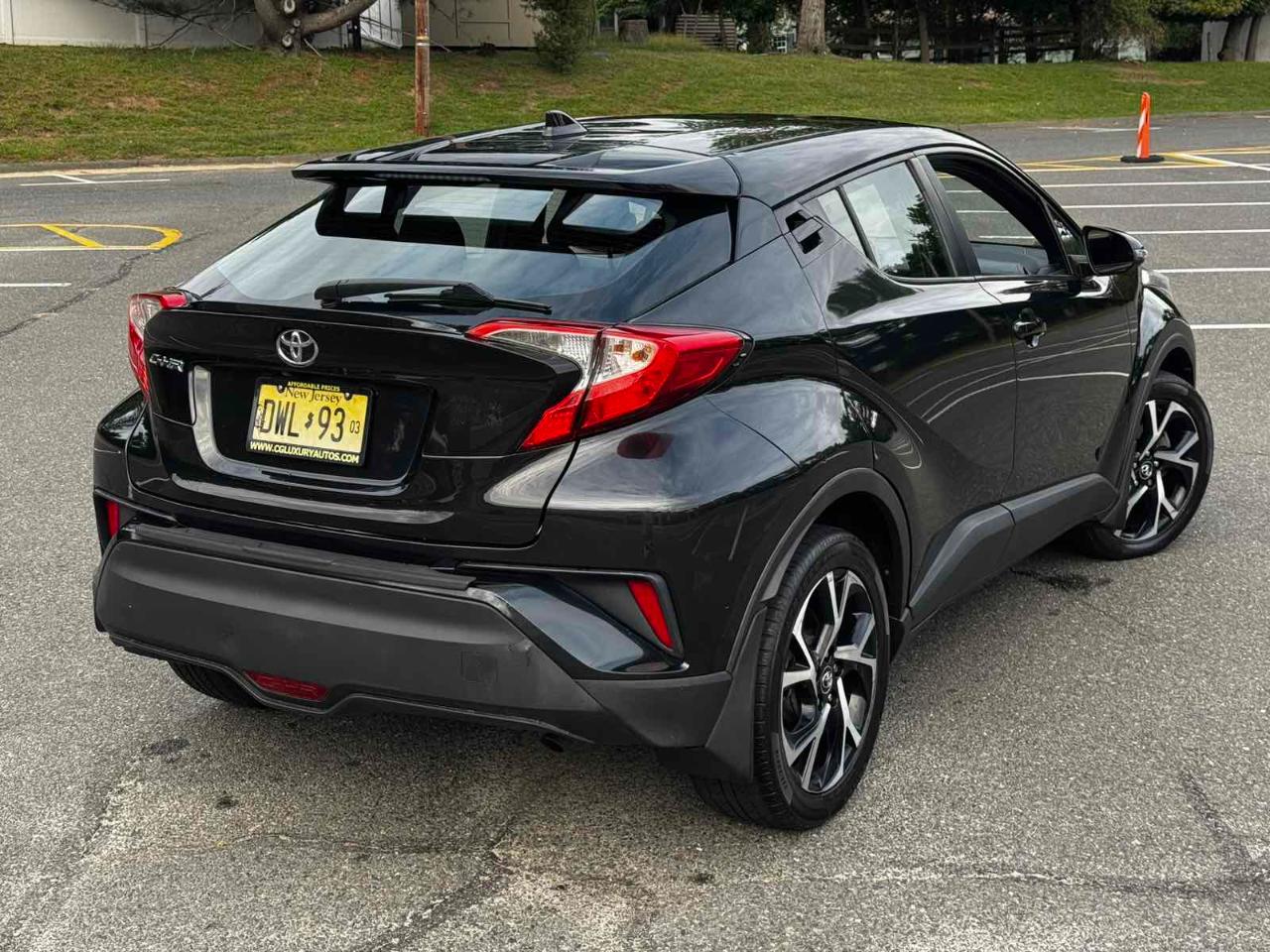 Toyota C-HR XLE 2018