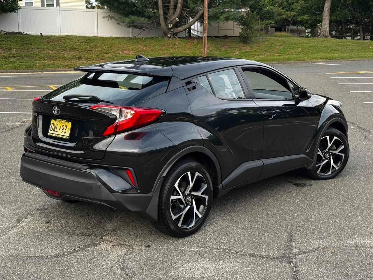 Toyota C-HR XLE 2018