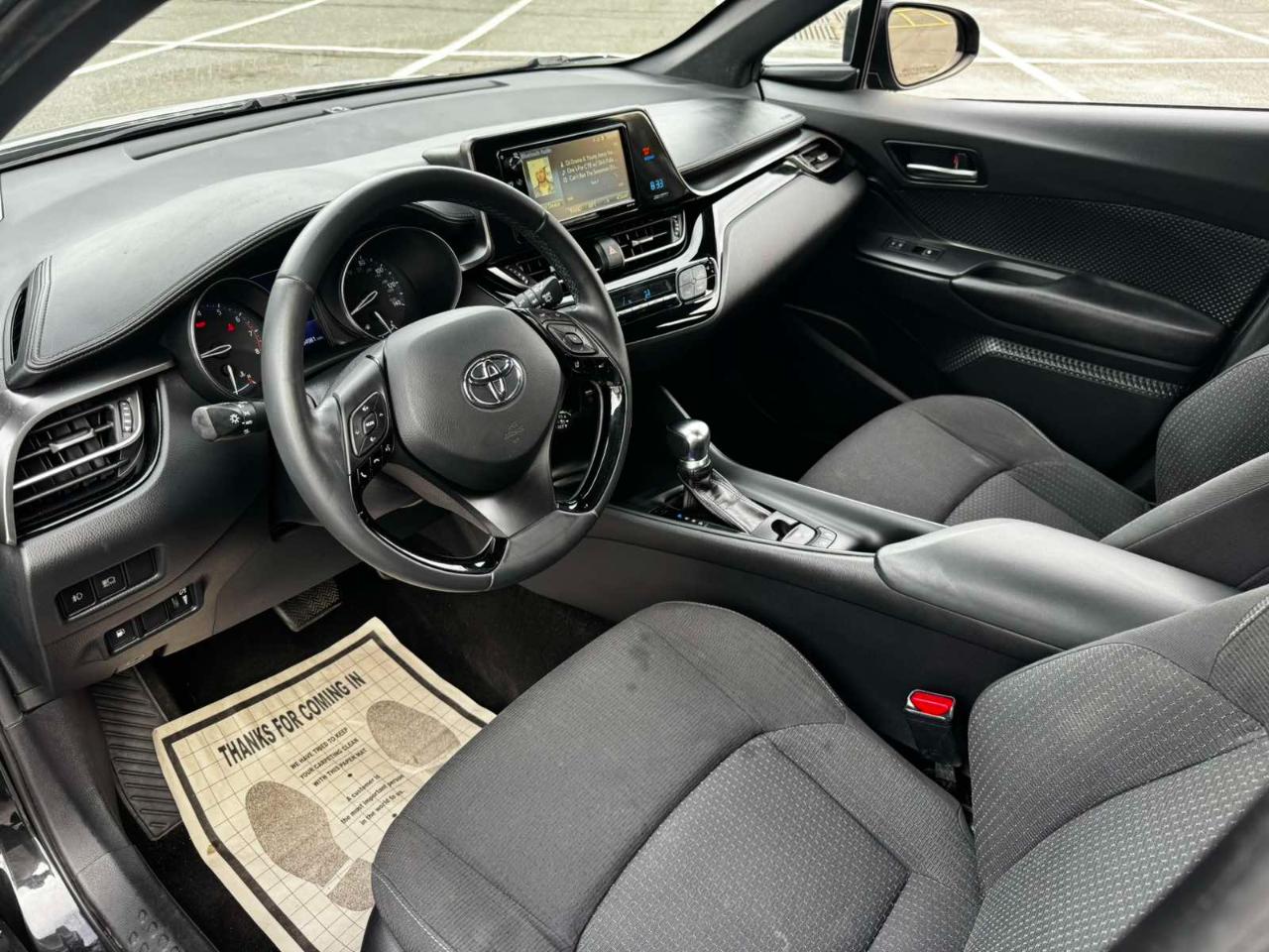 Toyota C-HR XLE 2018