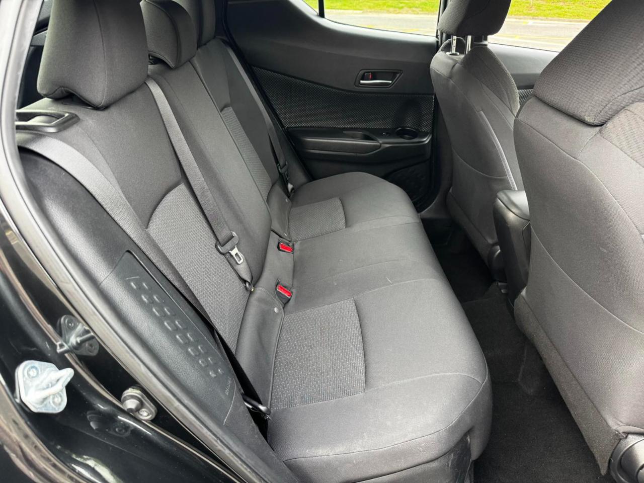 Toyota C-HR XLE 2018