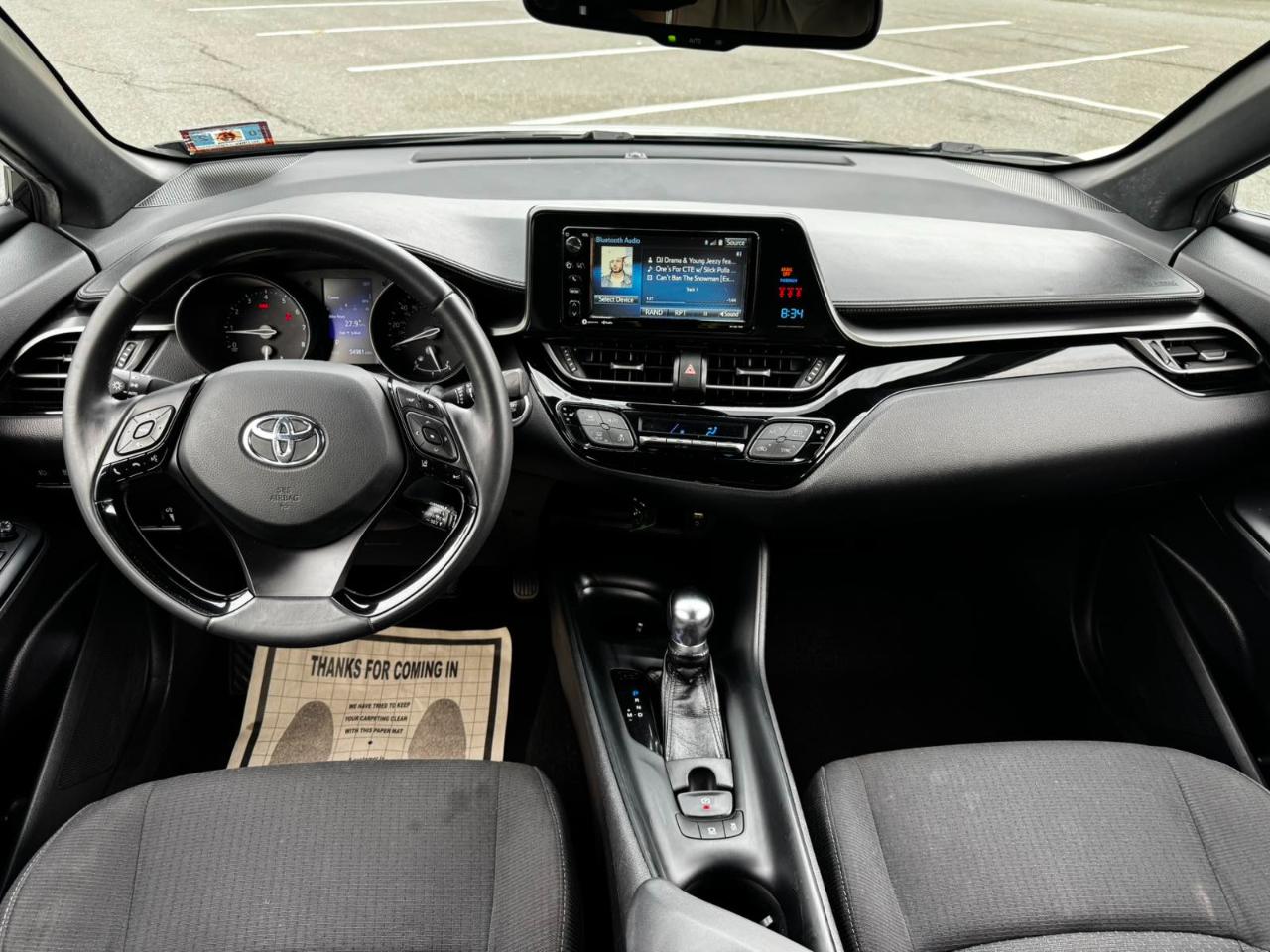Toyota C-HR XLE 2018