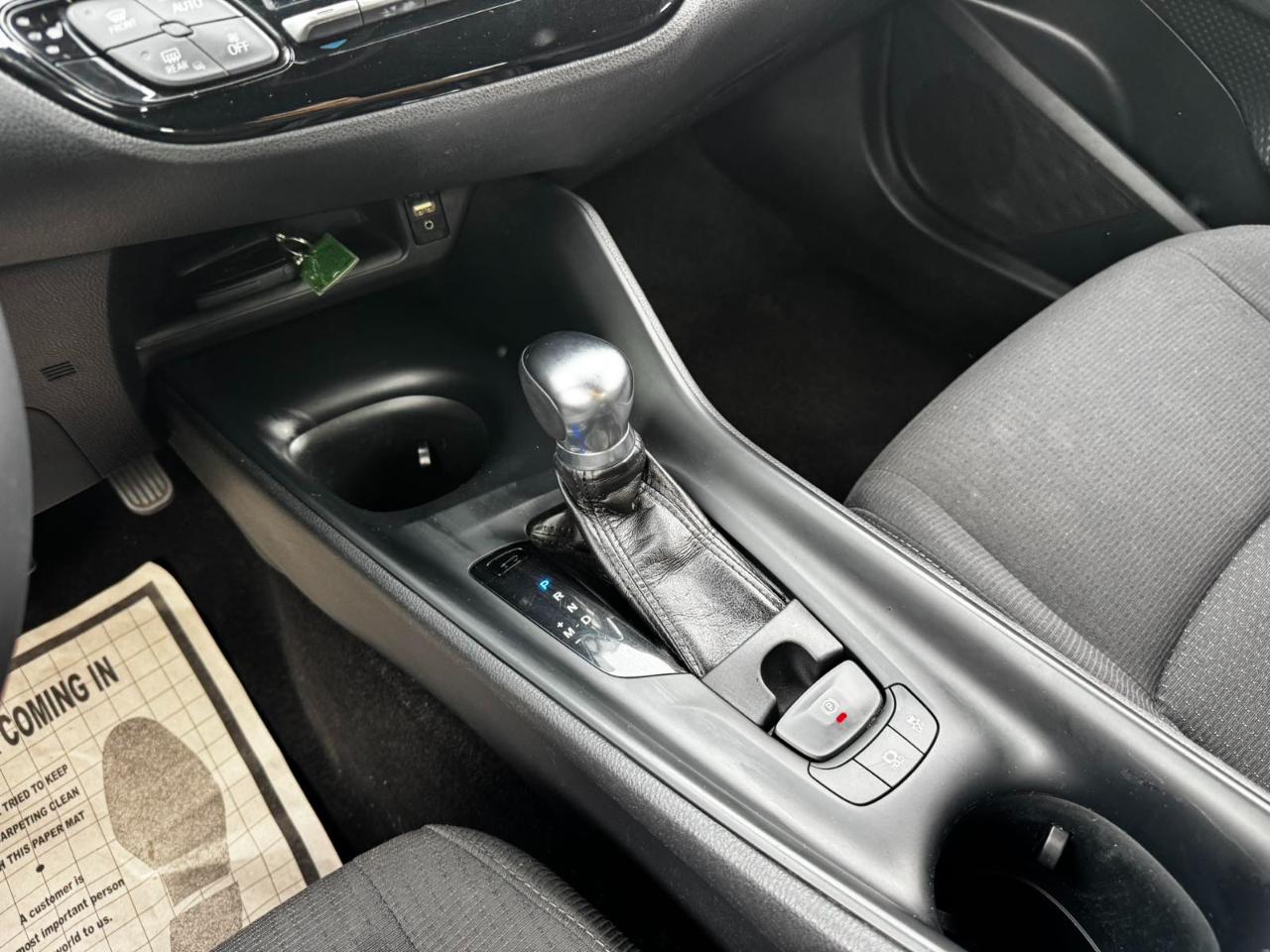 Toyota C-HR XLE 2018