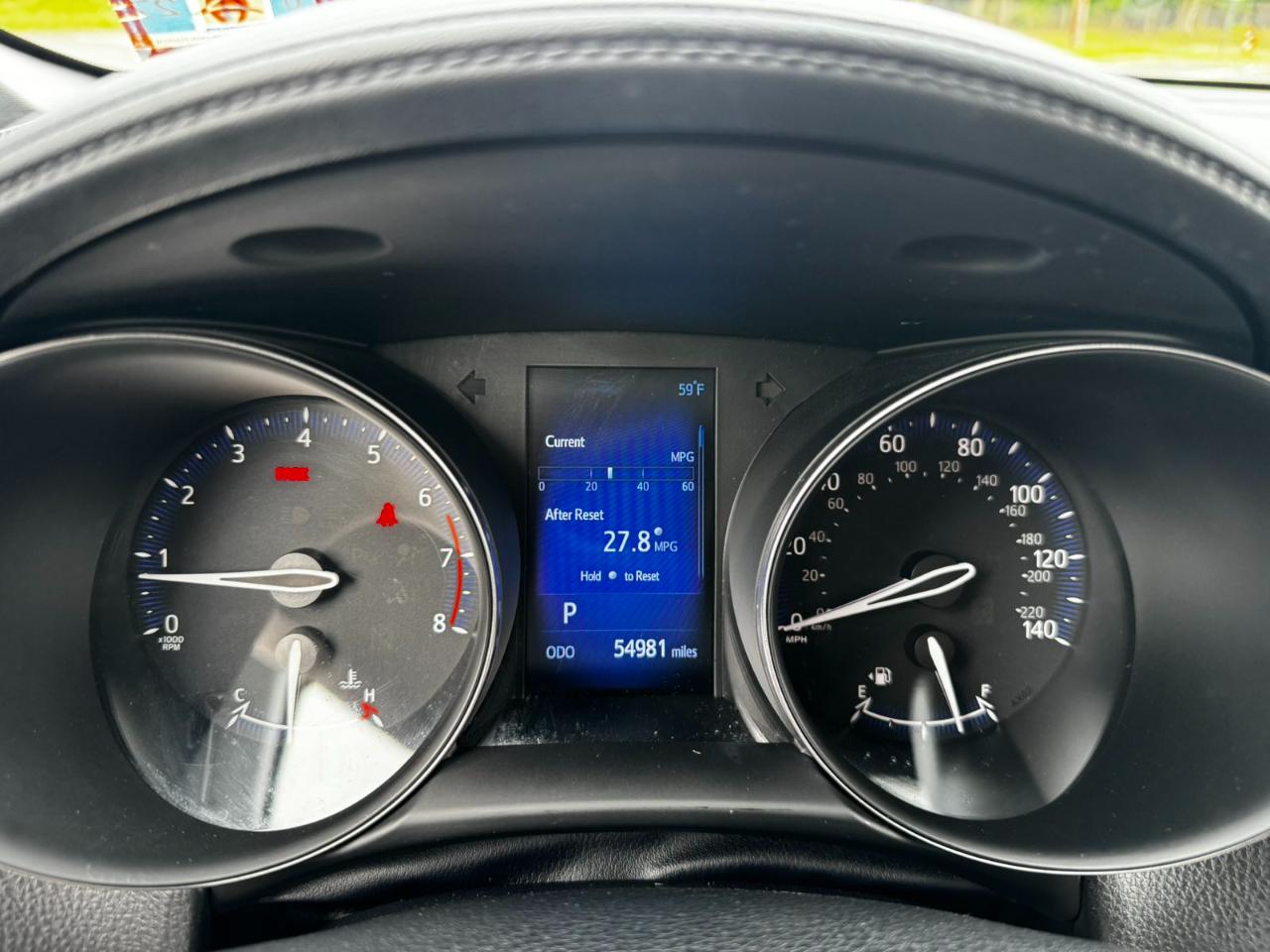 Toyota C-HR XLE 2018