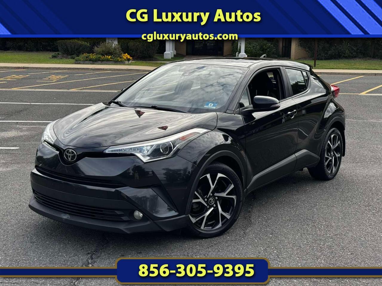 Toyota C-HR XLE 2018