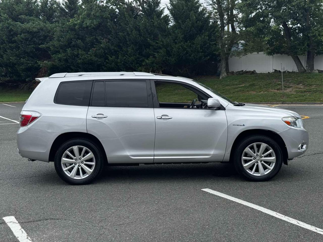 Toyota Highlander Hybrid Limited 2009