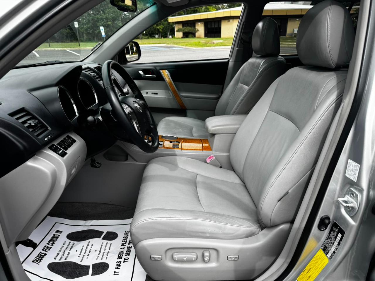 Toyota Highlander Hybrid Limited 2009