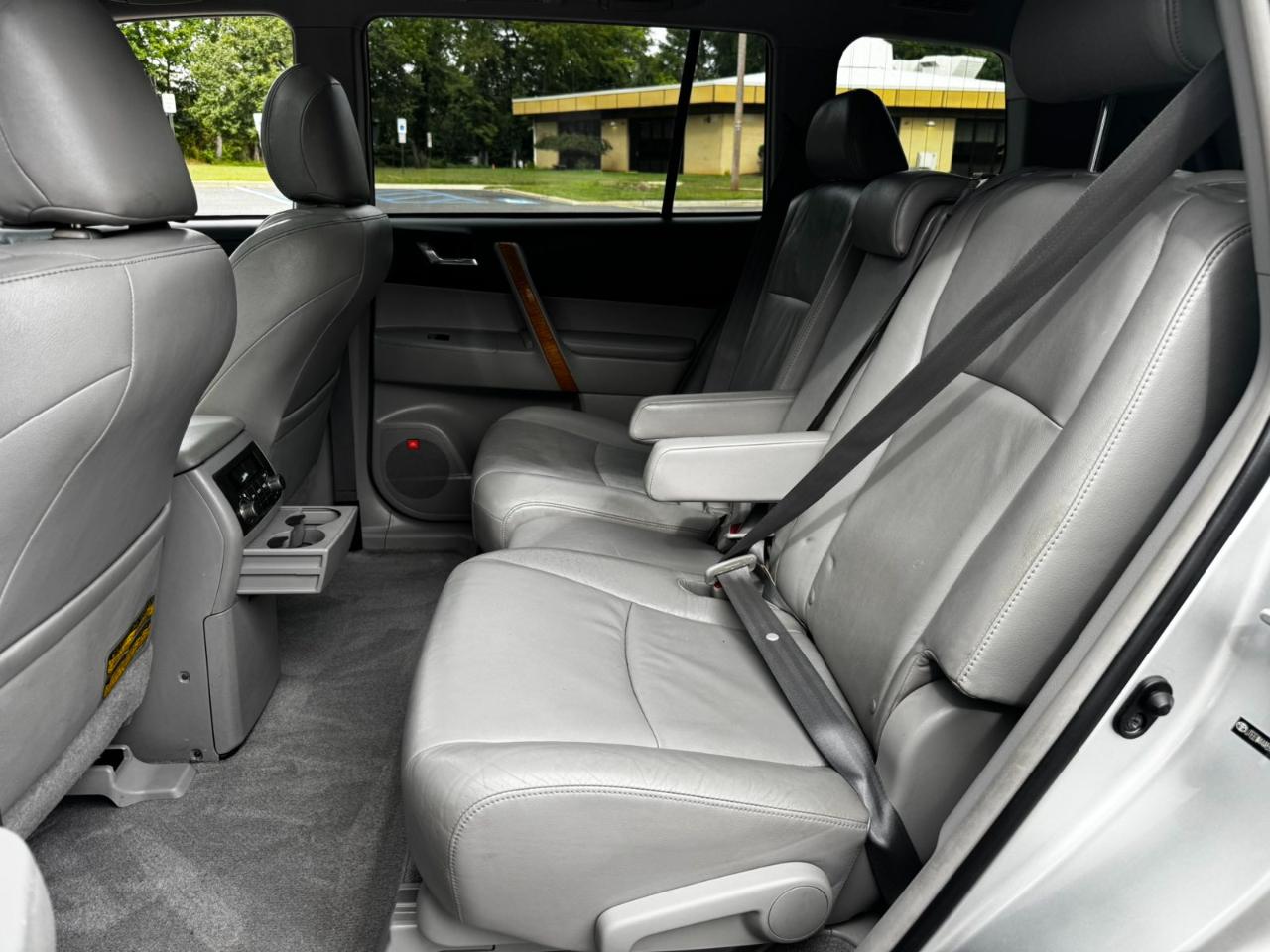 Toyota Highlander Hybrid Limited 2009