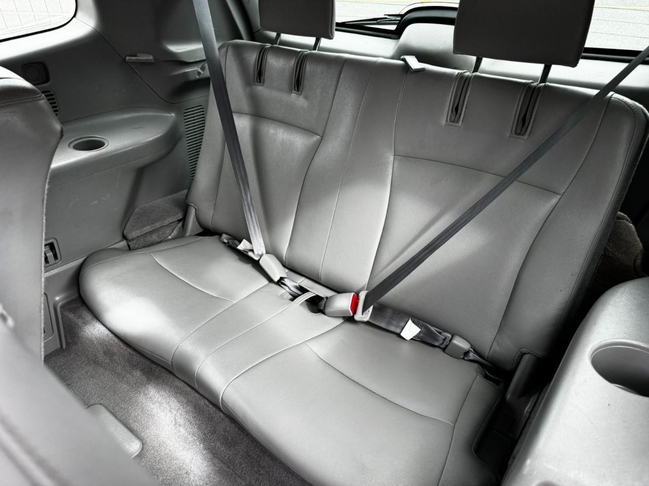 Toyota Highlander Hybrid Limited 2009
