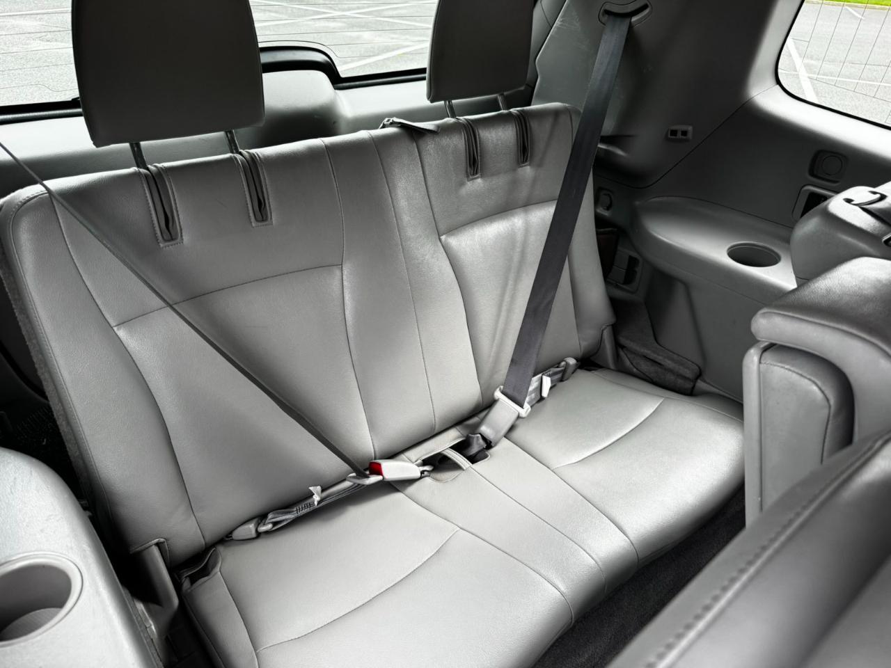 Toyota Highlander Hybrid Limited 2009