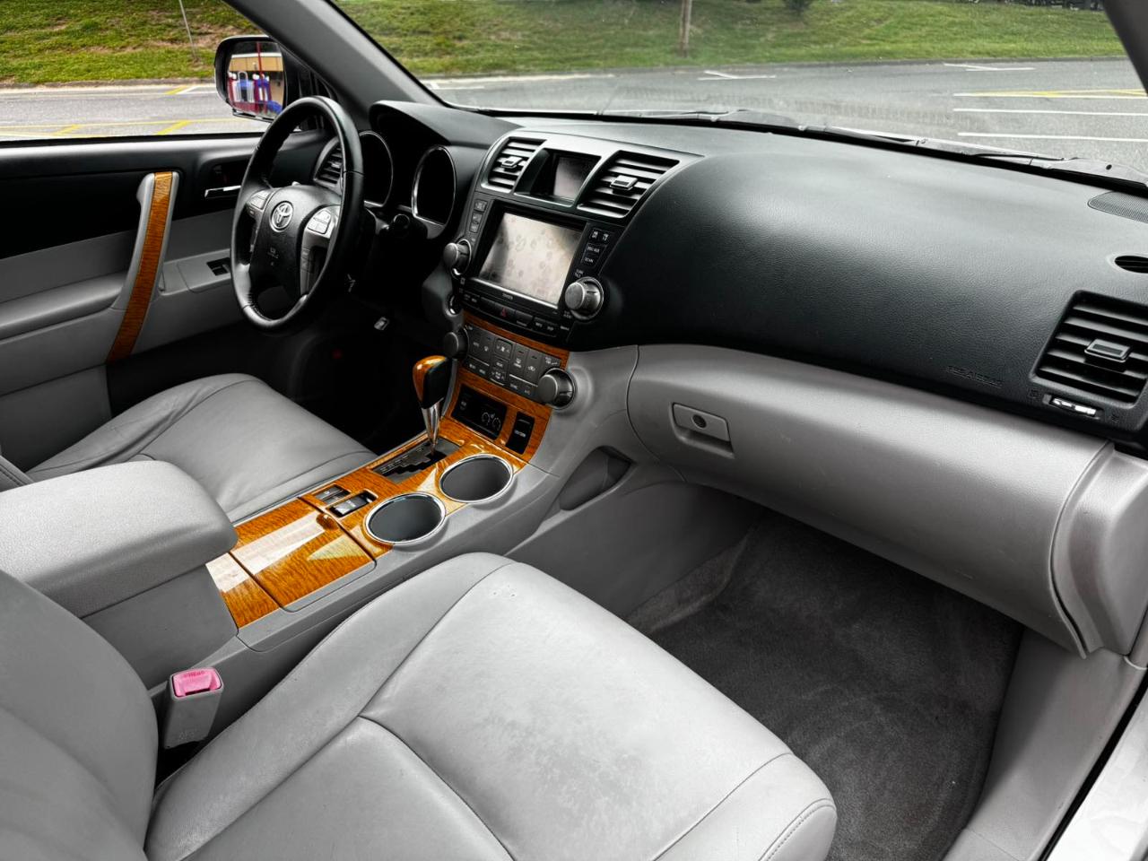 Toyota Highlander Hybrid Limited 2009