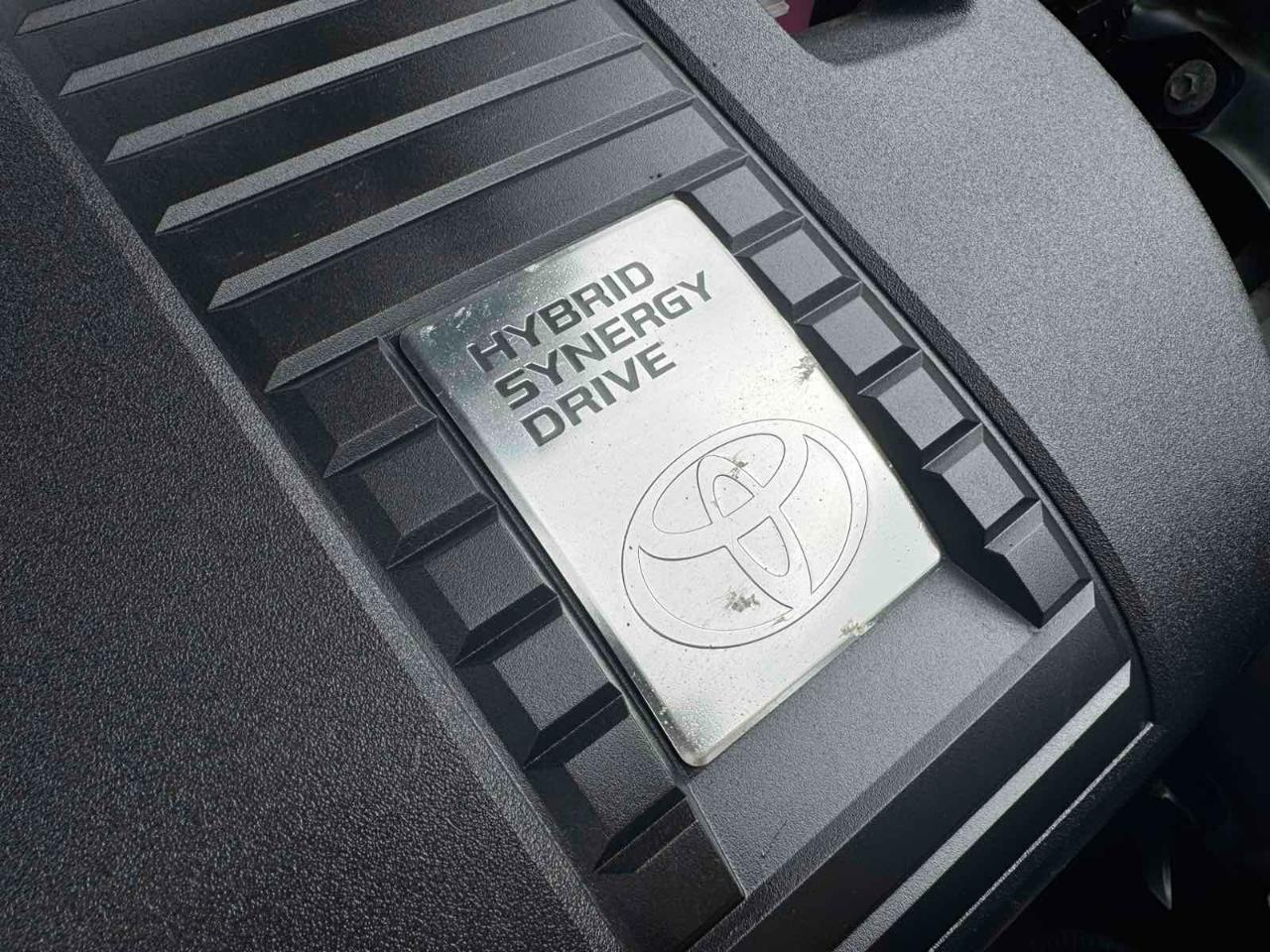 Toyota Highlander Hybrid Limited 2009