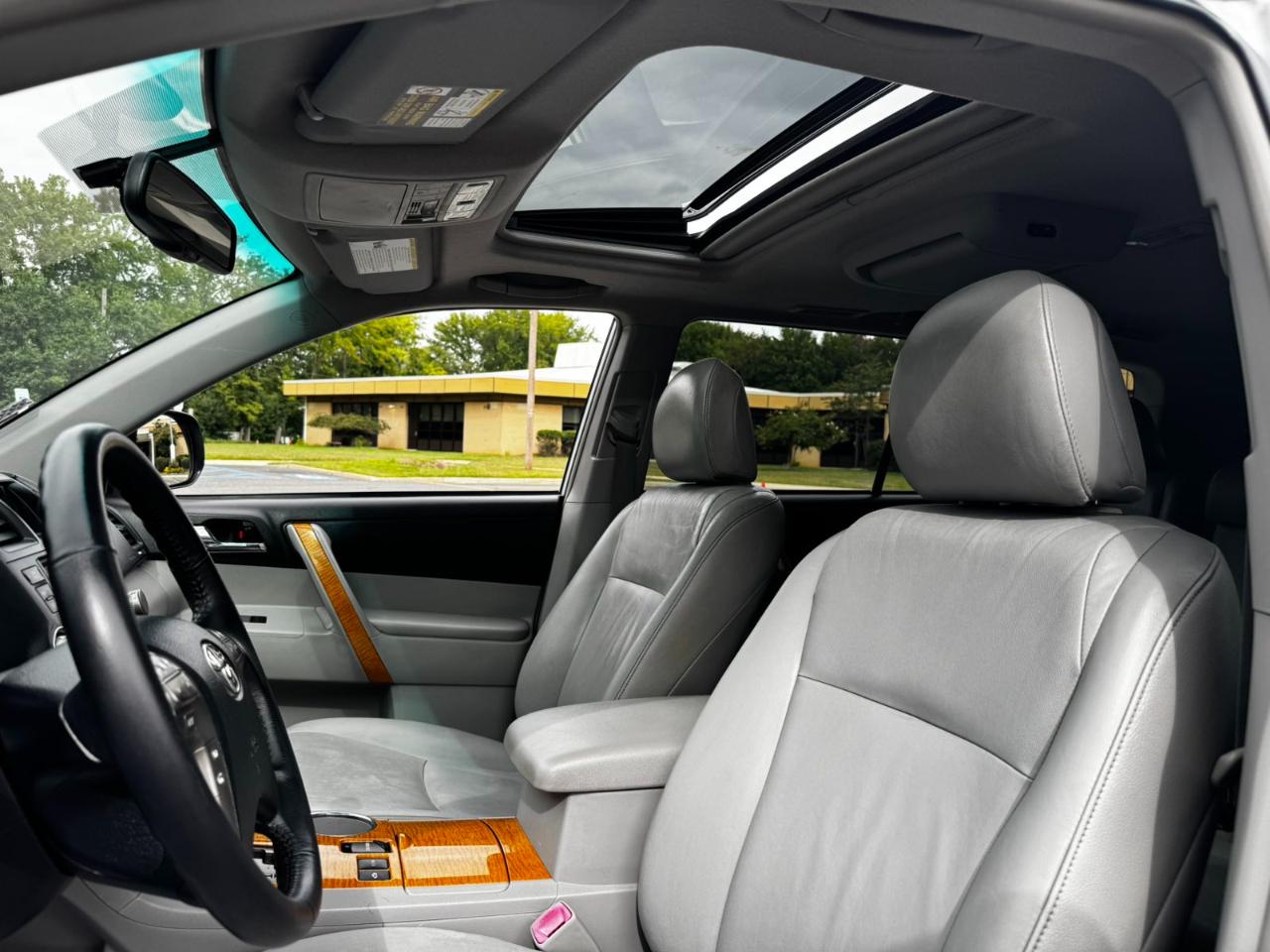 Toyota Highlander Hybrid Limited 2009
