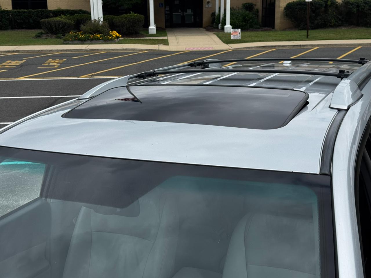 Toyota Highlander Hybrid Limited 2009