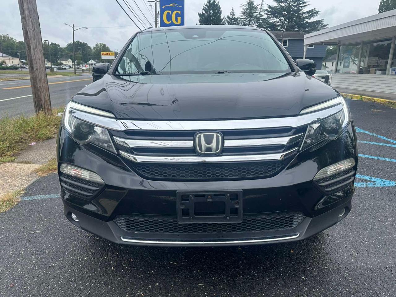 Honda Pilot Touring AWD 2017