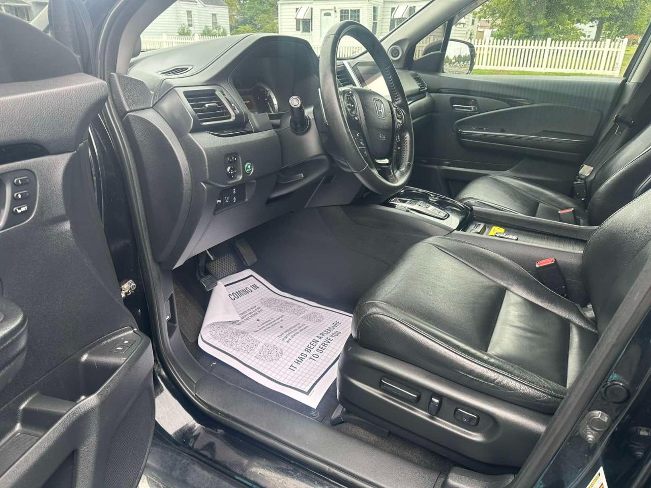 Honda Pilot Touring AWD 2017