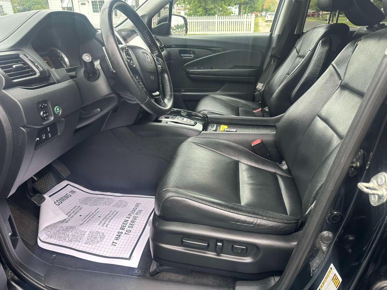 Honda Pilot Touring AWD 2017