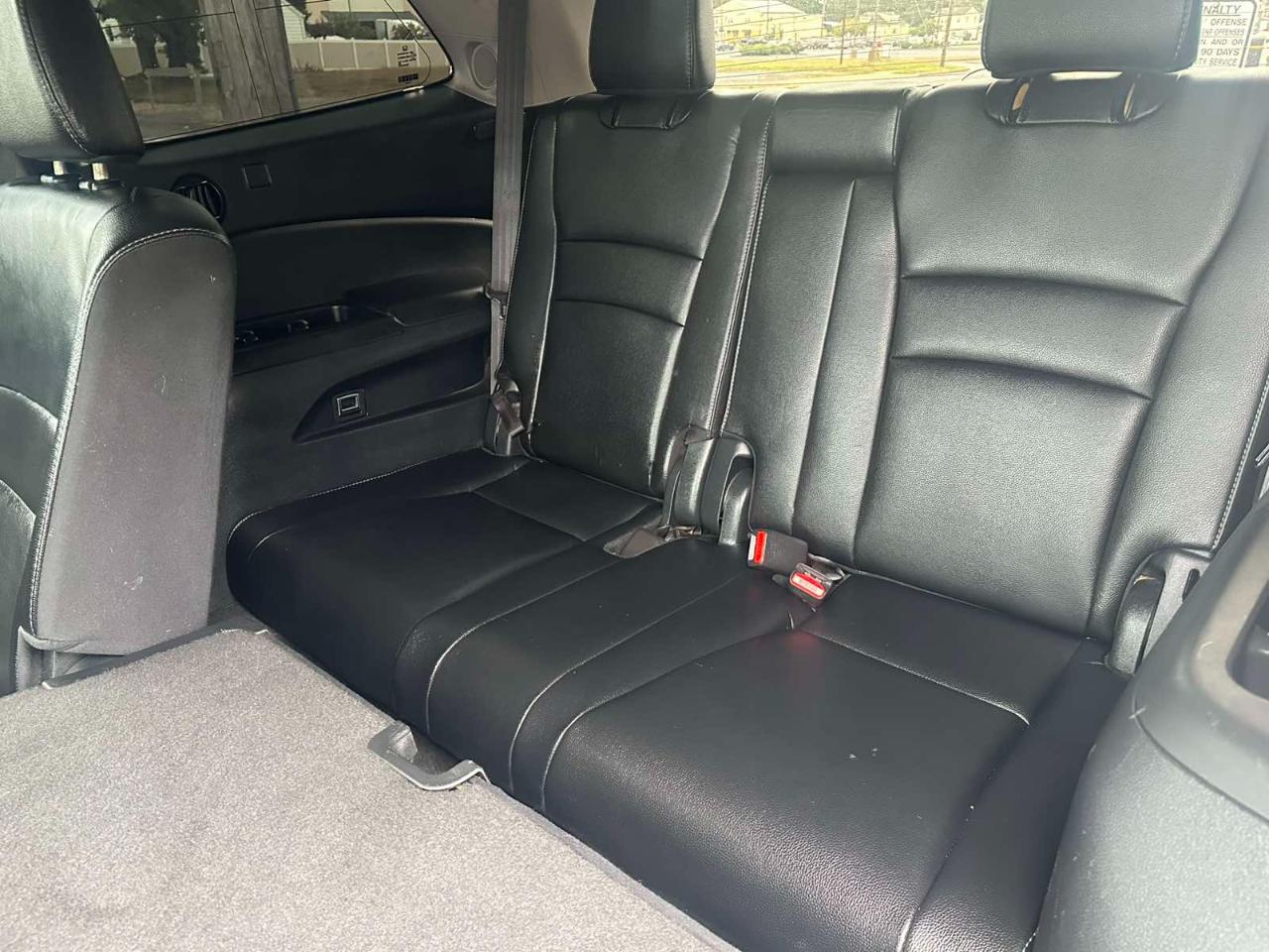 Honda Pilot Touring AWD 2017